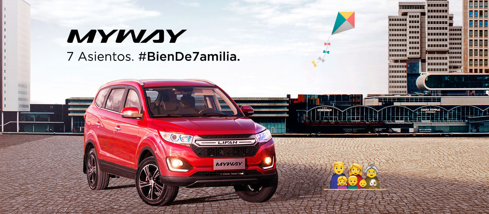 Lifan MYWAY
