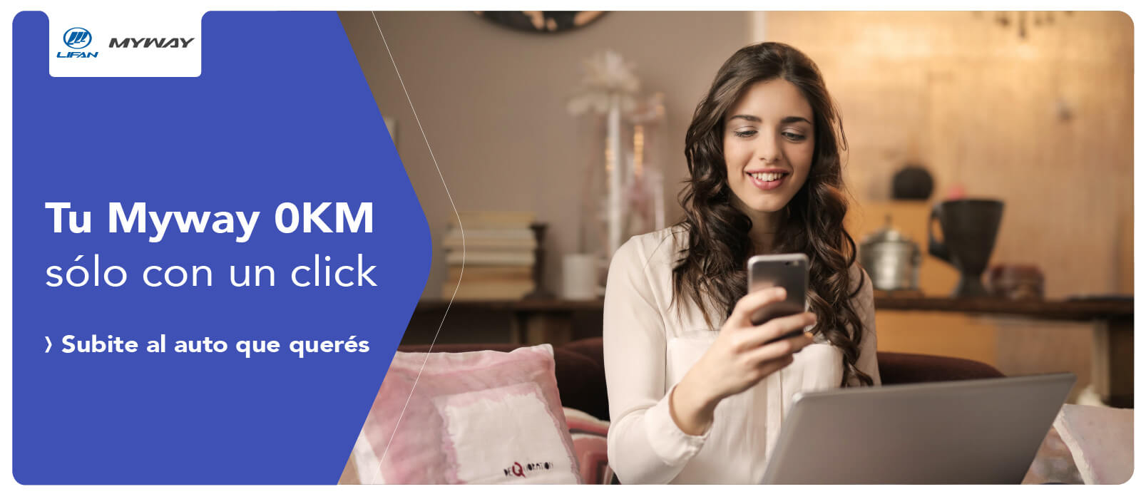 Lifan MYWAY Online